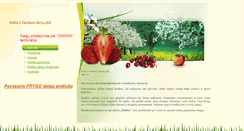 Desktop Screenshot of braskiuukis.lt